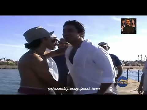 كواليس فيلم زكي شان