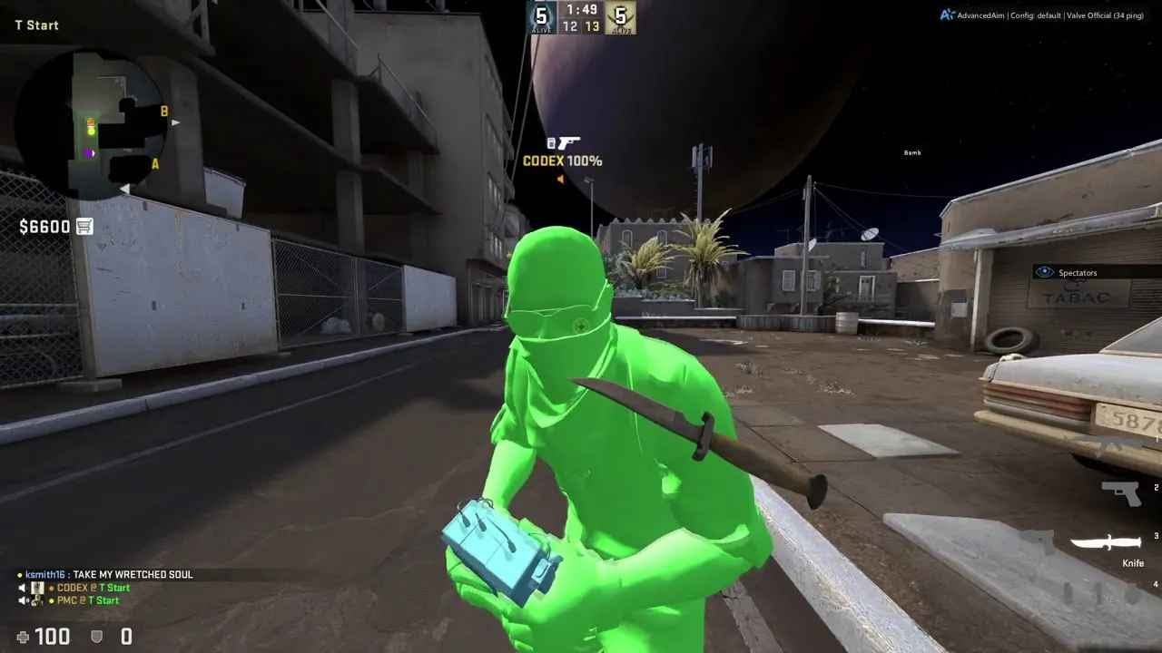 CS:GO Players Raging Set to Classical Music