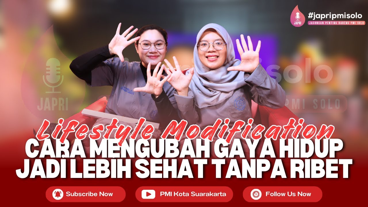 Lifestyle Modification: Cara Mengubah Gaya Hidup Jadi Lebih Sehat Tanpa Ribet