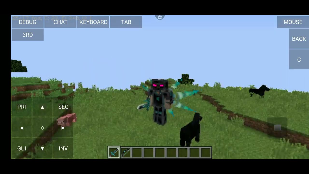 avaritia mod pojavlaucher 1.12.2