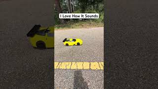 Nitro RC Sounds So Cool ASMR