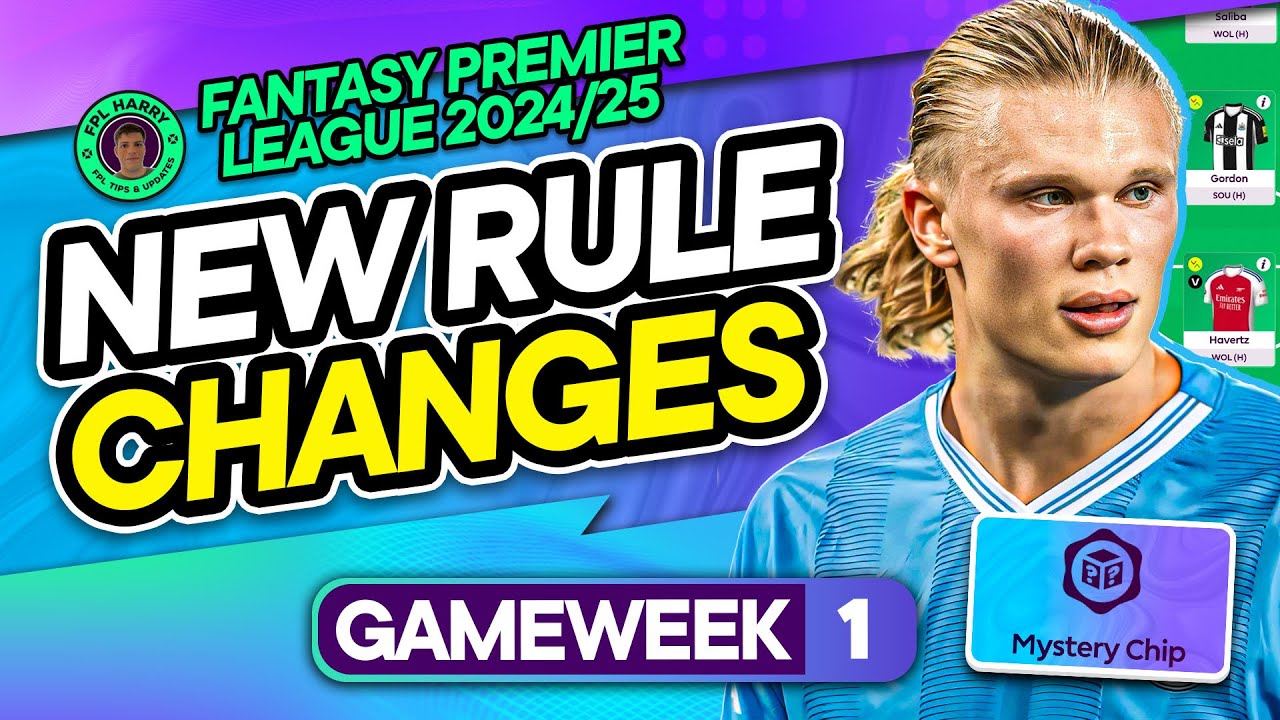NEW FPL RULES Mystery Chip 5 Transfers Fantasy Premier League new-fpl-rules-mystery-chip-5-transfers-fantasy-premier-league