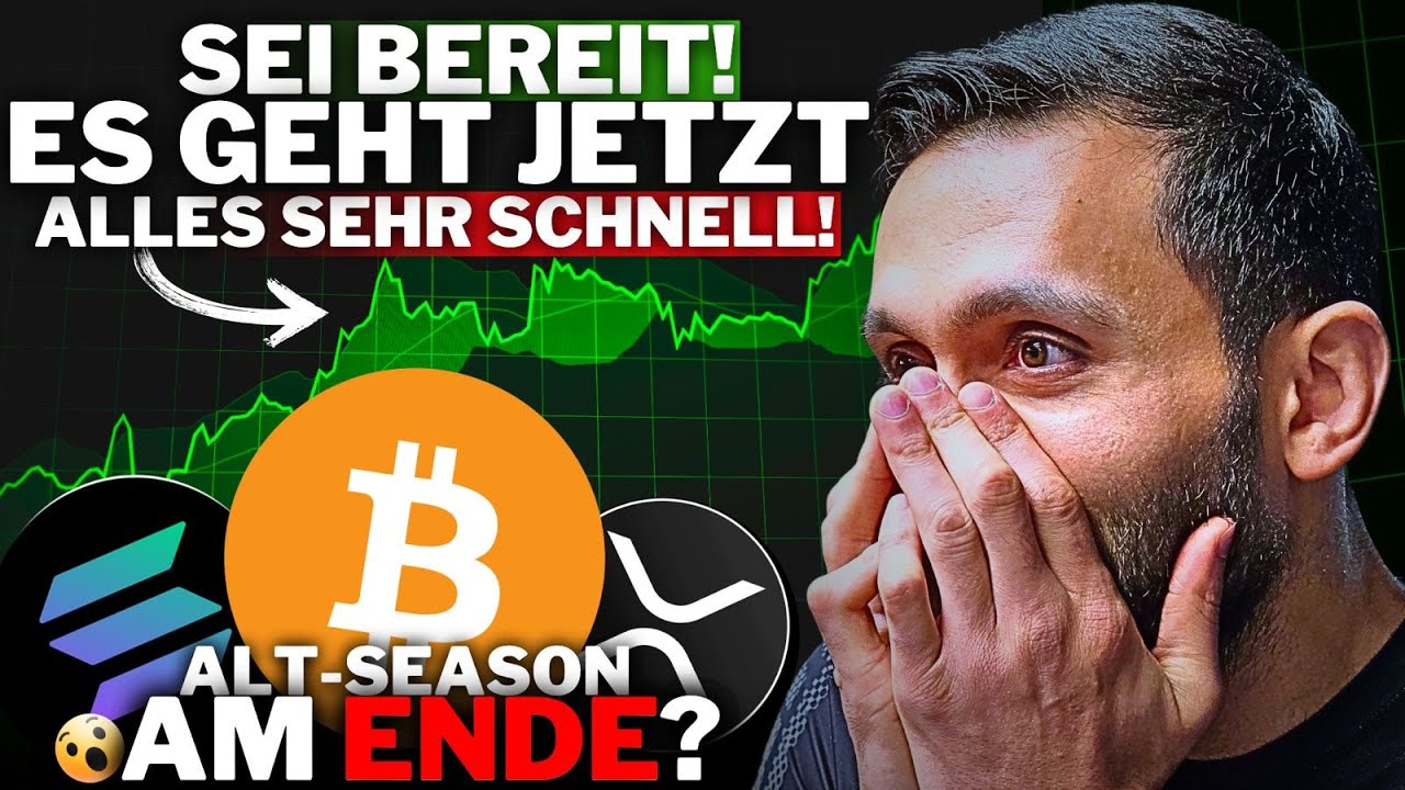 Kann Man Mit Krypto Ins Minus Gehen Krypto: Jetzt kann es ganz schnell gehen!😳 - YouTube