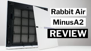 Rabbit Air MinusA2 Review