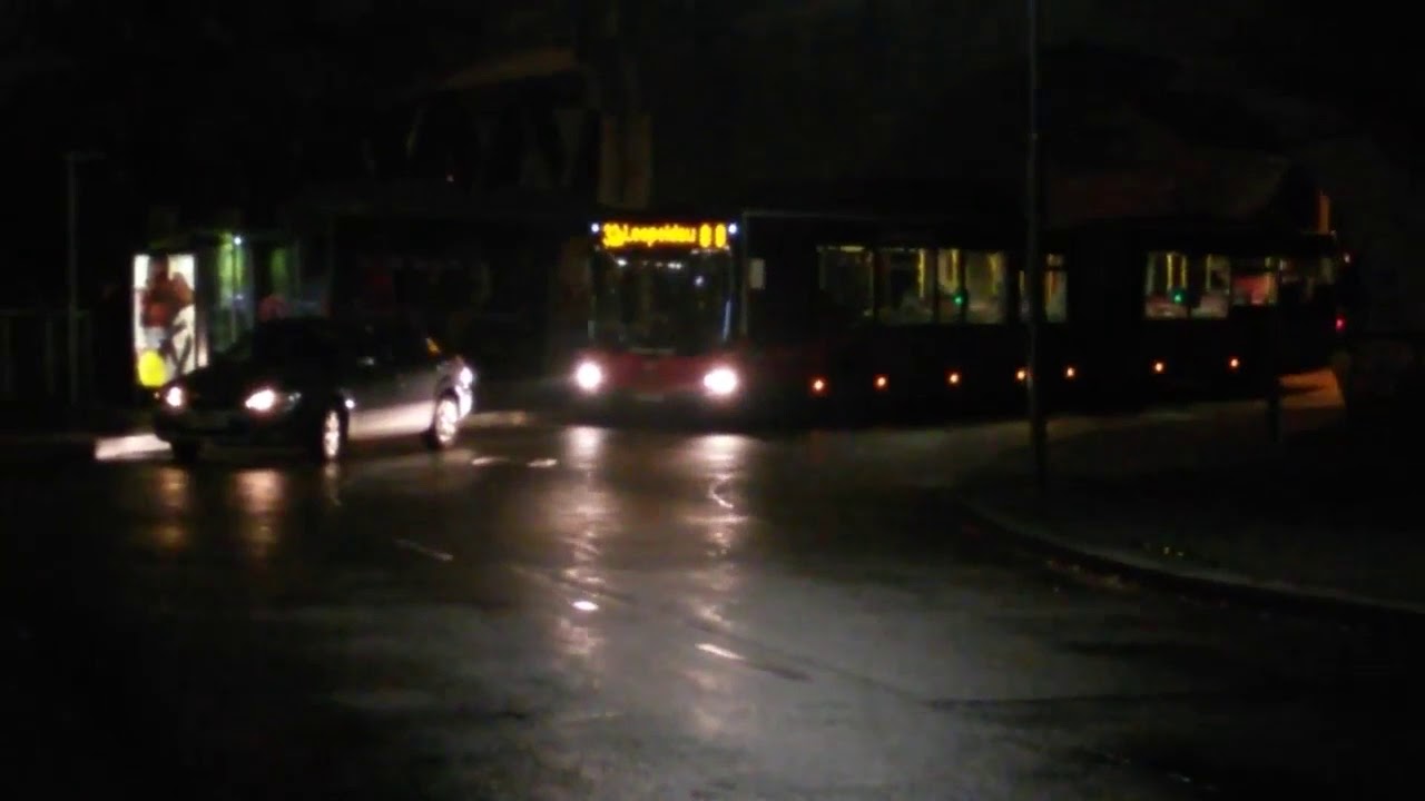 Autobus Linie 32A Siemensstraße S in Wien - YouTube