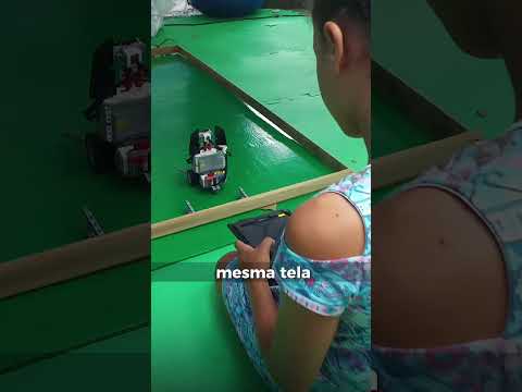 A tecnologia só