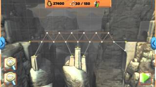Bridge Constructor Playground Level 3 Southern Reef screenshot 5