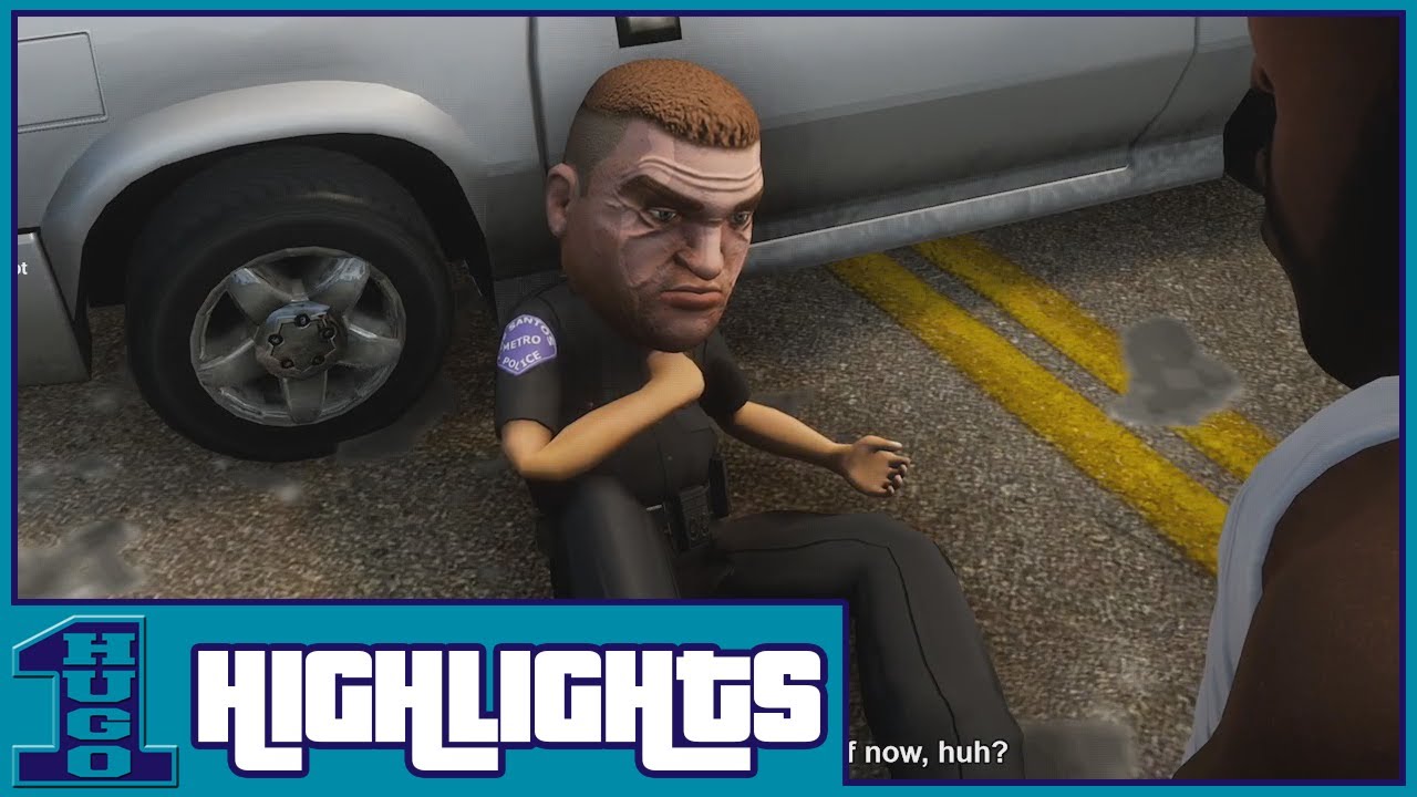 GTA Speedrun Fails and Funny Moments #54