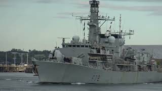 HMS Kent