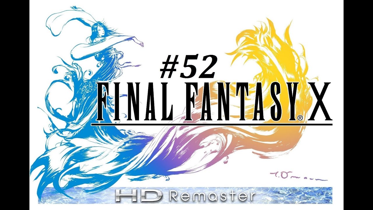 Final Fantasy 10 Walkthrough (52) Chocobo Training & Remiem Temple