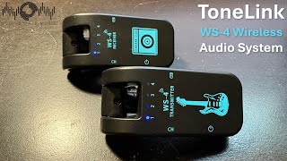 Famous ToneLink WS-4 Wireless Audio System Demo and Review Profile