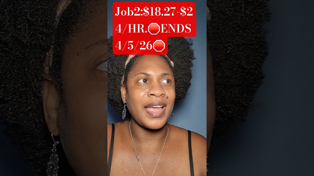 🚨2 NEW Part-time Jobs at Interlock! (One Ends April 5th!) APPLY NOW!