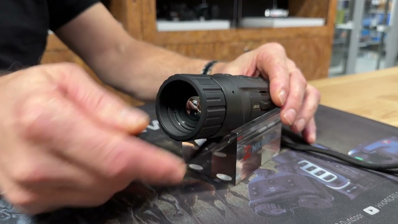 HIKMICRO Lynx 2.0 LH35 unboxing og teknisk gennemgang