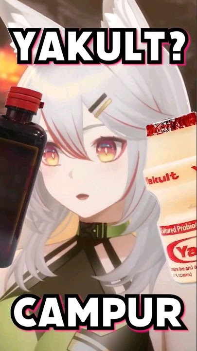 OBH sama Yakult? #shorts