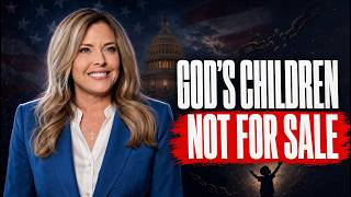 Mercedes Schlapp: Inside CPAC's Mission to End Human Trafficking | CPAC
