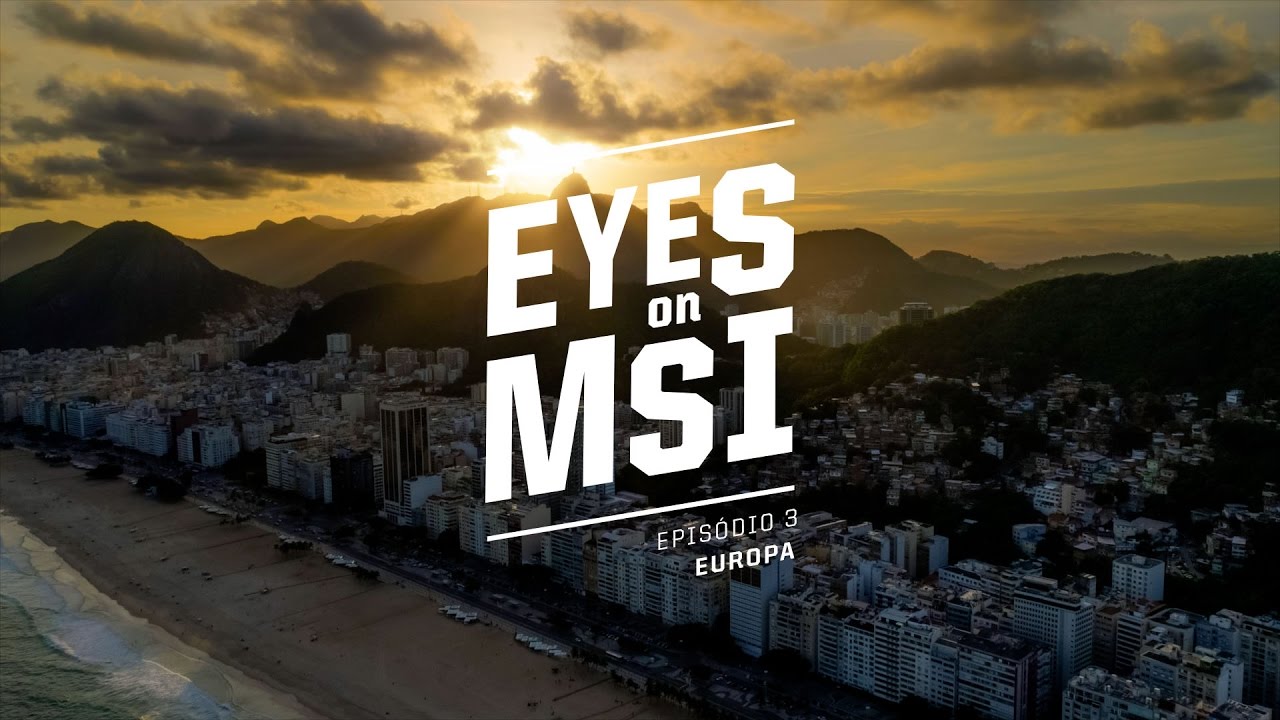 Eyes on MSI: Europa