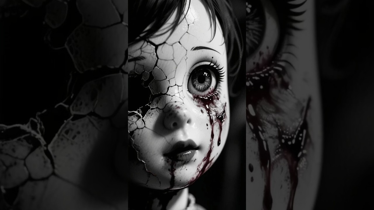 🪆 Robert the Doll Curse | The Haunted Toy That Brings Bad Luck