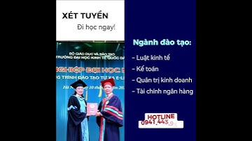 Chương trình học Hệ từ xa Trường Đại Học Kinh Tế Quốc Dân - NEU Elearning