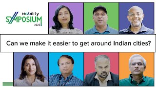 Beyond Decongestion Redesigning Urban Mobility In India Mobility Symposium 2025 Moveinsync