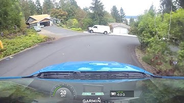 Garmin VIRB Ultra 30 - Test Run 002