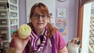 Mouses Makes Knitting Podcast Episode 92