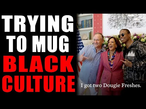 Trying to Mug Black American Culture