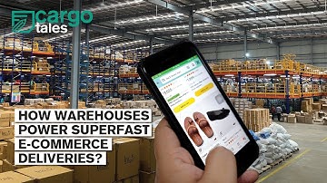 Inside India’s High-Tech Warehouses: The Future of Logistics