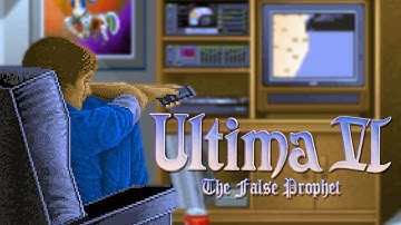 ULTIMA 6 Intro