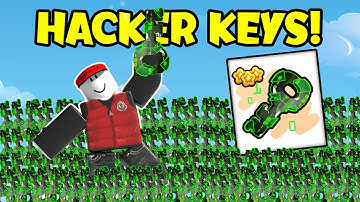 FASTEST WAY TO GET HACKER KEYS! *F2P* UPDATE 19 In Pet Simulator 99 | Roblox