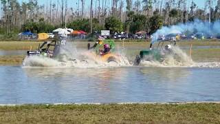 Swamp Buggy Races 5th Jeep Races Florida Sports Park January 2020