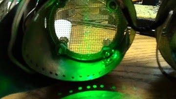 new steampunk goggles