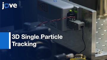 Protocol For Real-Time 3D Single Particle Tracking l Protocol Preview
