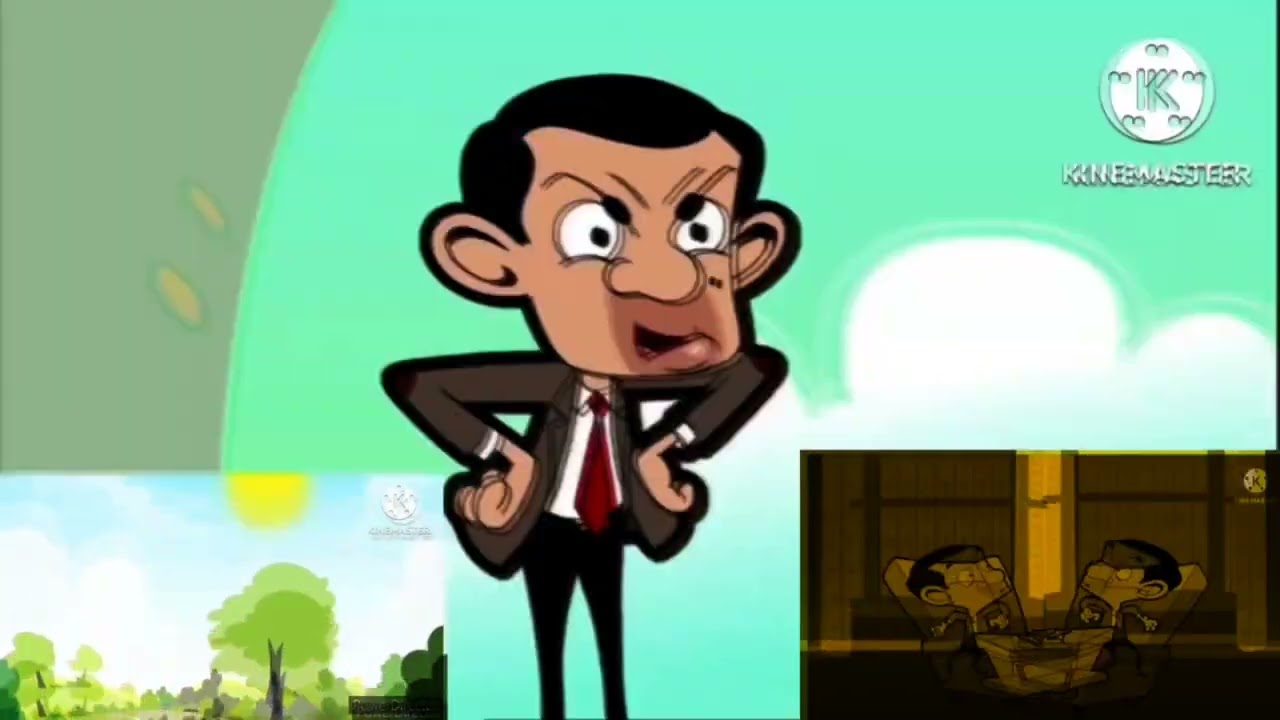 preview 2 Mr bean V35 effects sponsored by preview 2 effects