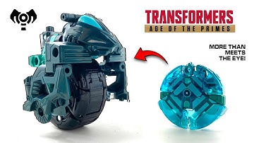 De BESTE Minicon OOIT?! Transformers AGE OF THE PRIMES Deluxe Class MICRONUS Prime Review (2025)