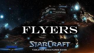 StarCraft TMG - Flying Units That Would Be Awesome!