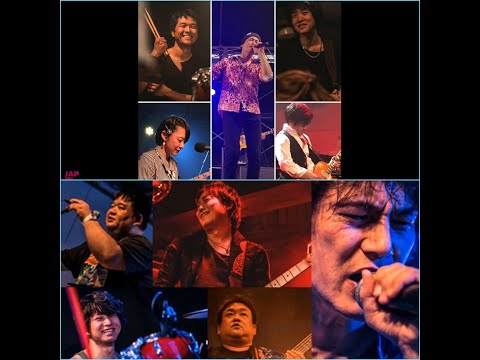 【2022.12.24】B'z copy event ≪LIVE FRIENDS Party≫ 出演バンド紹介 part1