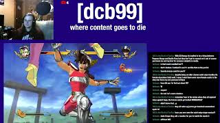 [dcb99] talks about the cast of a Western animated Saint Seiya movie (CLIP)