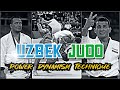 Uzbek Judo - Marvelous throws and grappling techniques (Дзюдо Узбекистана)