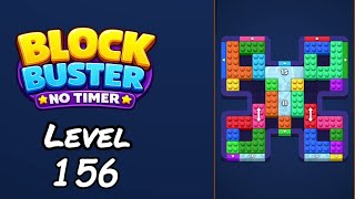 Block Buster Level 156 Walkthrough
