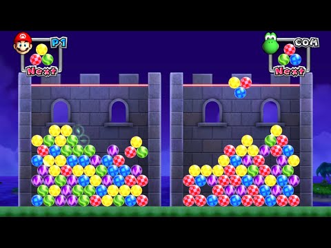 Mario Party 9: Castle Clearout! (Mario vs Yoshi)