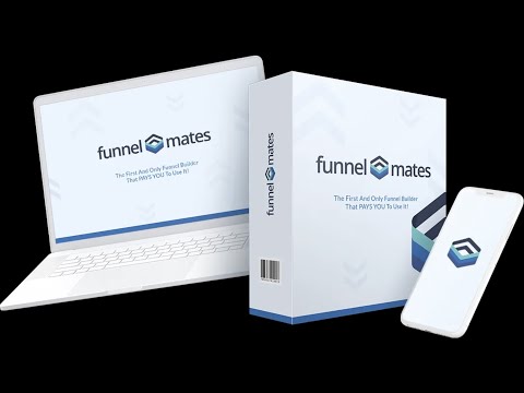 FunnelMates software demo video video preview