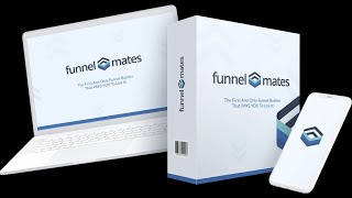 FunnelMates software demo video product media thumbnail