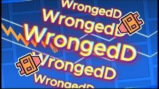 WrongedD - top 5 spam challenge (maybe top 10) worst spam level OAT