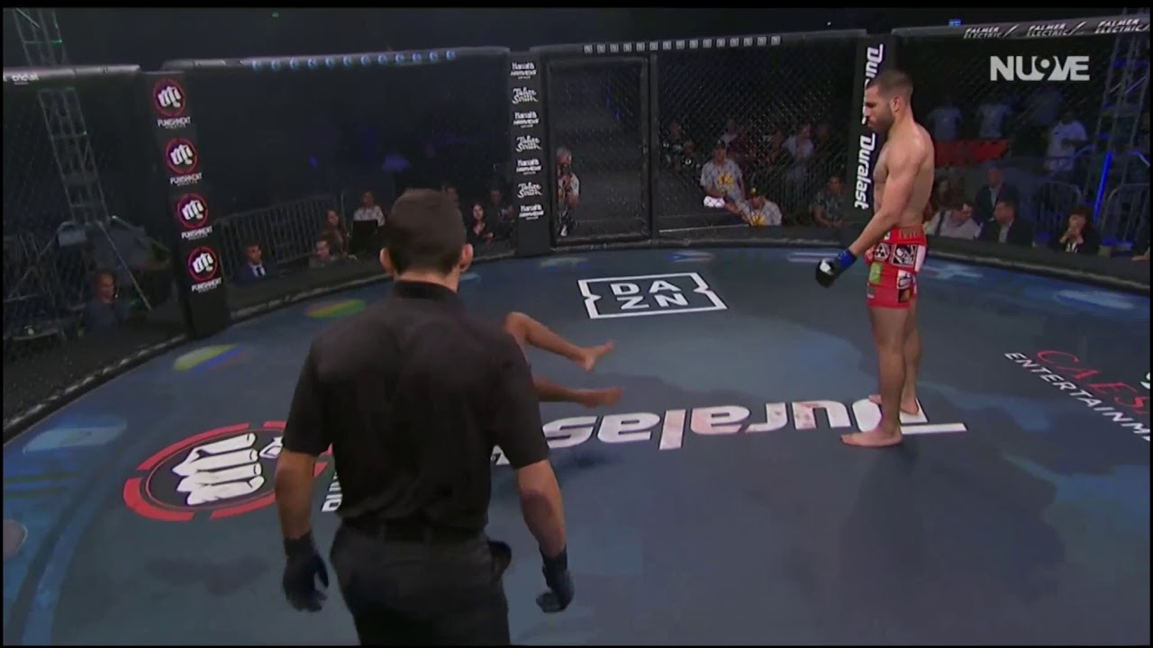 Andrez quintana vs bruno Resumen combate americas YouTube