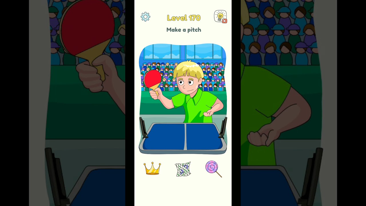 Dop 3 Level 170 Walkthrough