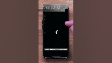 Tutorial - Venu X1: Customize Data Screens with Connect App! #garmin #garminwatch #smartwatch #gps