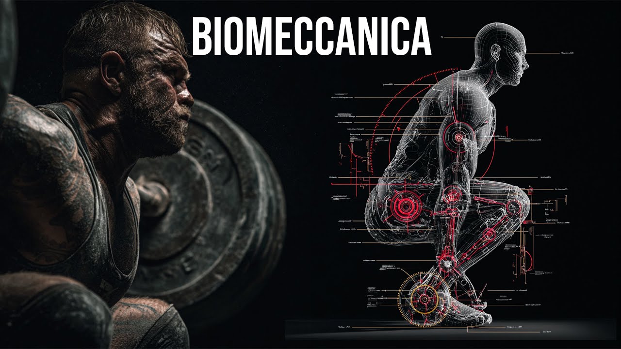 Che cos’è la biomeccanica e perché è la scienza più importante per l'allenamento