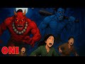 “The Oni Demon of Japan 👹 | Scariest Monster in Japanese Mythology”