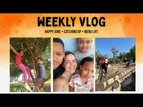 Catching Up With You Guys || Life Lately || Life In Kenya || Vlog