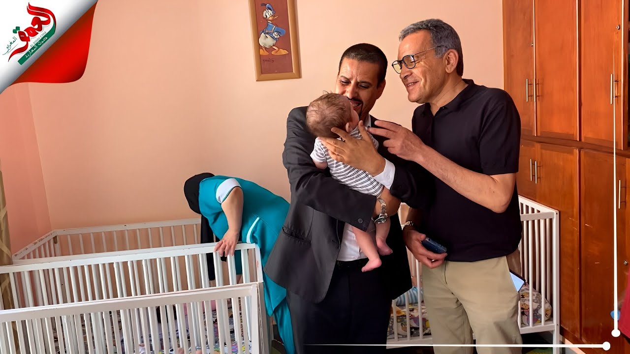 من دار الأيتام بتيزنيت.. بطل مسلسل 